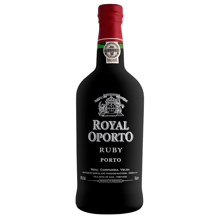 Vino Fortificado Oporto Royal Ruby 750ml — Imagen 1 de 3