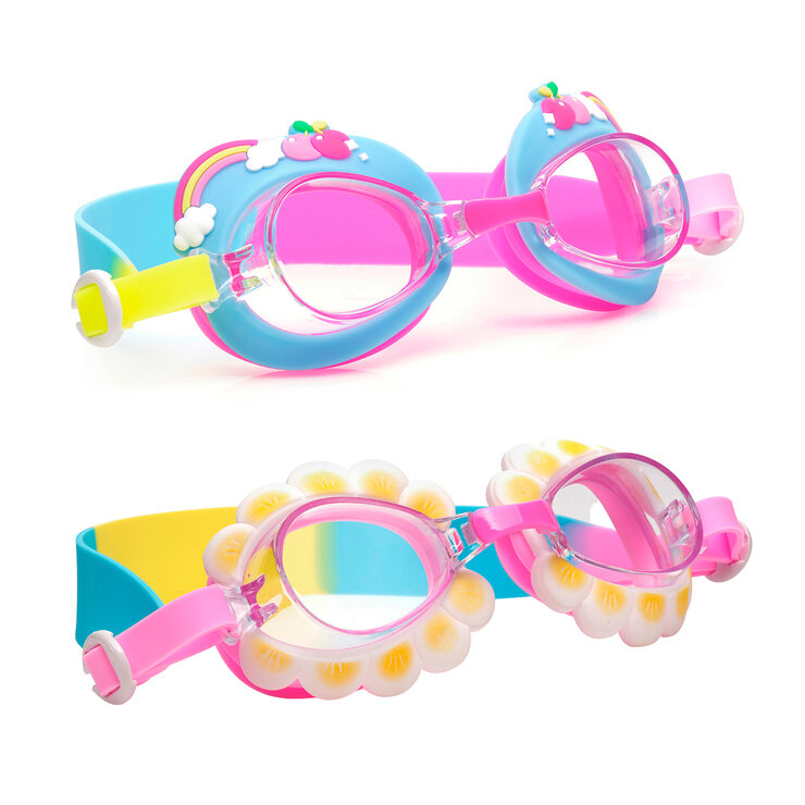 Aqua2ude Conjunto Goggles Rosa — Imagen 1 de 4