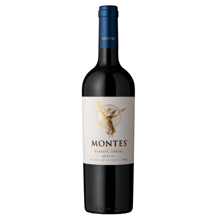 Vino Tinto Montes Classic 750ml — Imagen 1 de 3