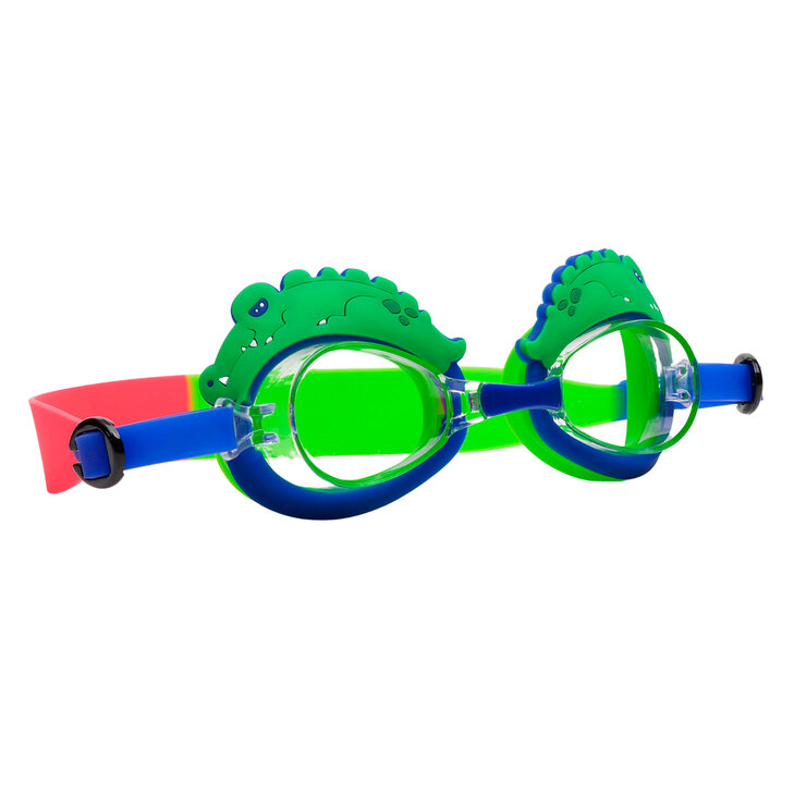 Aqua2ude Conjunto Goggles Azul — Imagen 4 de 4