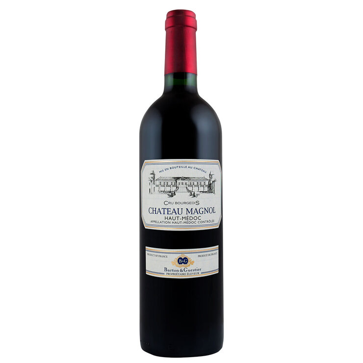 Vino Tinto Barton & Guestier Chateau 750ml — Imagen 1 de 3