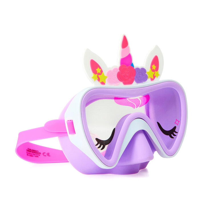 Aqua2ude Set de Snorkel de Unicornio — Imagen 2 de 4