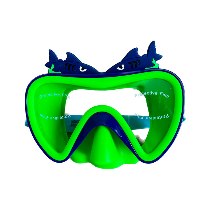 Aqua2ude Set de Snorkel de Tiburón — Imagen 3 de 3