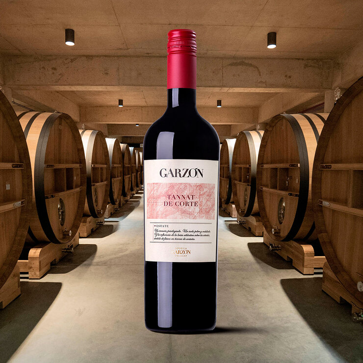 Vino Tinto Garzon Tannat Estate 750ml — Imagen 3 de 3