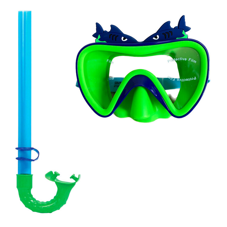 Aqua2ude Set de Snorkel de Tiburón — Imagen 1 de 3