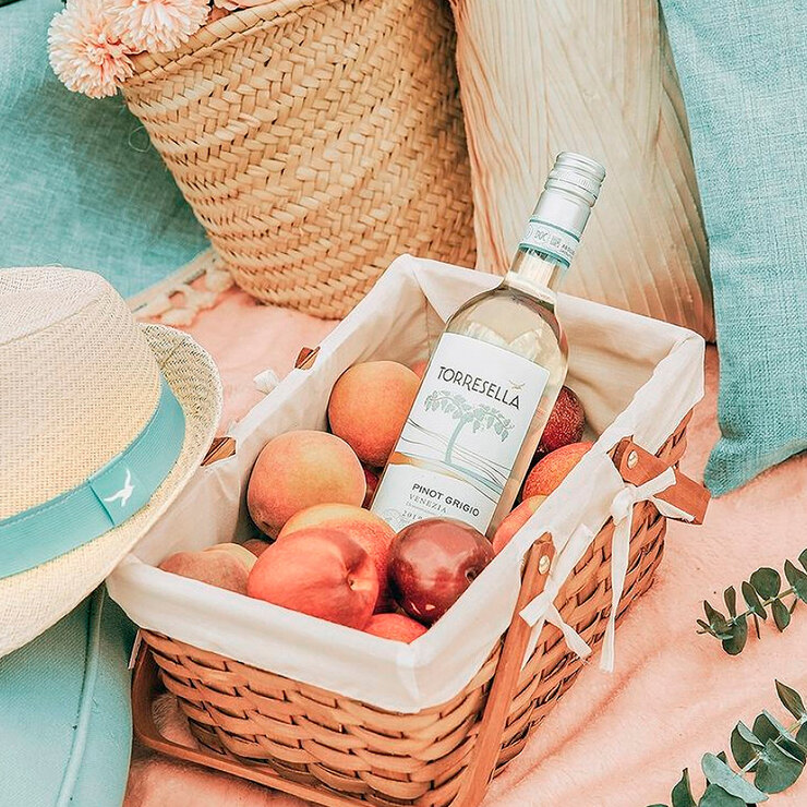Vino Blanco Torresella Veneto 750ml — Imagen 3 de 3