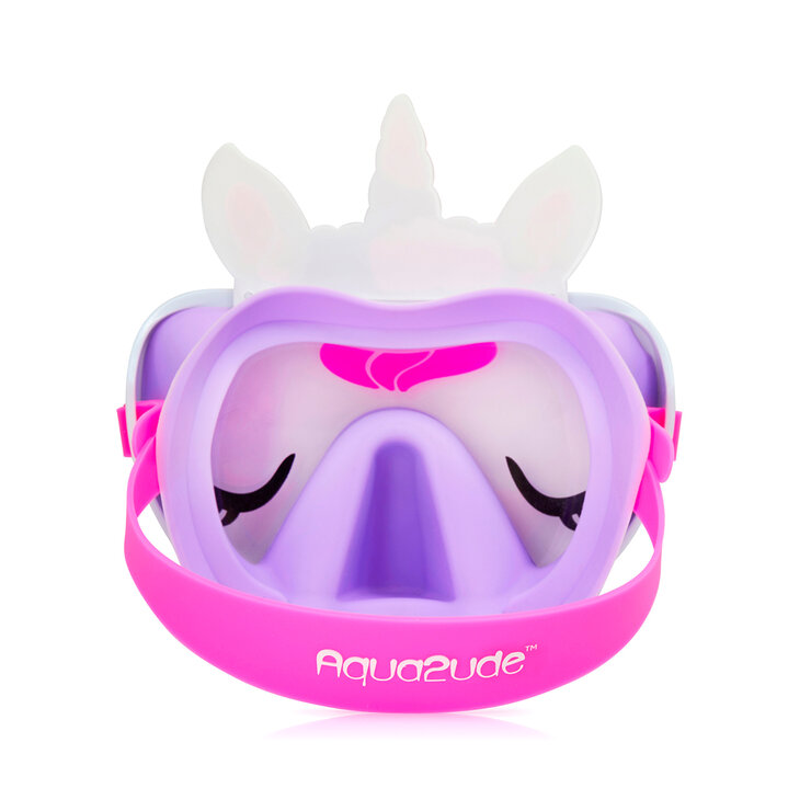 Aqua2ude Set de Snorkel de Unicornio — Imagen 3 de 4