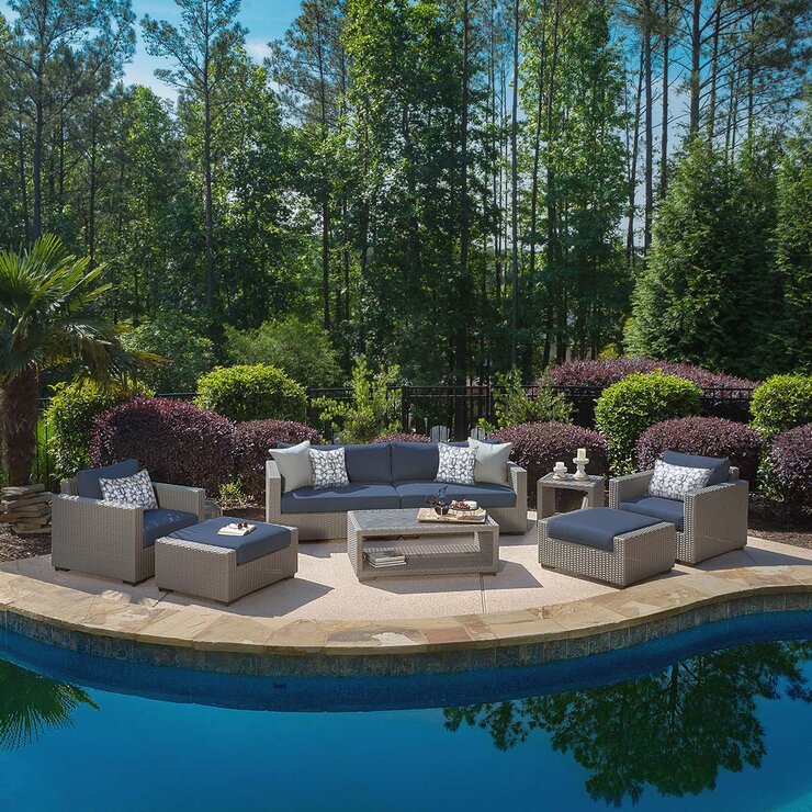 Atleisure, Rafael Sala para Jardin de 7 Piezas — Imagen 1 de 4