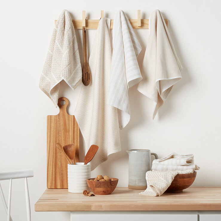 KitchenAid Juego de 6 Toallas para Cocina — Imagen 3 de 3