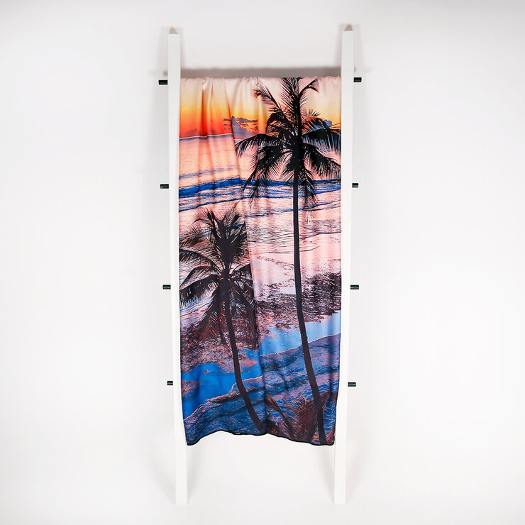 Whitley Willows Toalla para Playa — Imagen 1 de 4
