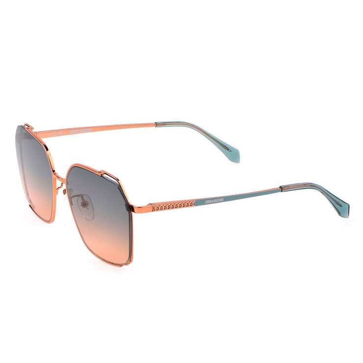 Zadig & Voltaire SZV369 Lentes De Sol — Imagen 2 de 4