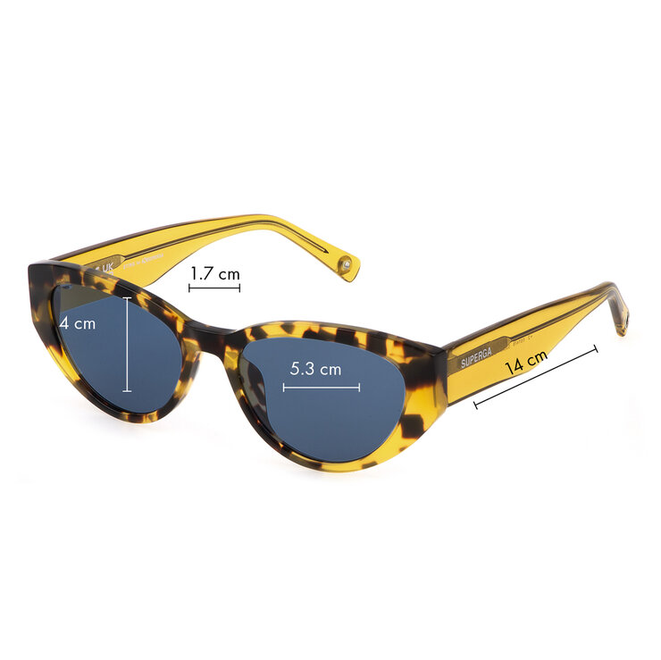 Sting SST478 Lentes De Sol — Imagen 2 de 4
