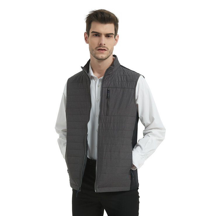Hawke & Co Chaleco para Caballero Varias Tallas y Colores — Imagen 2 de 3