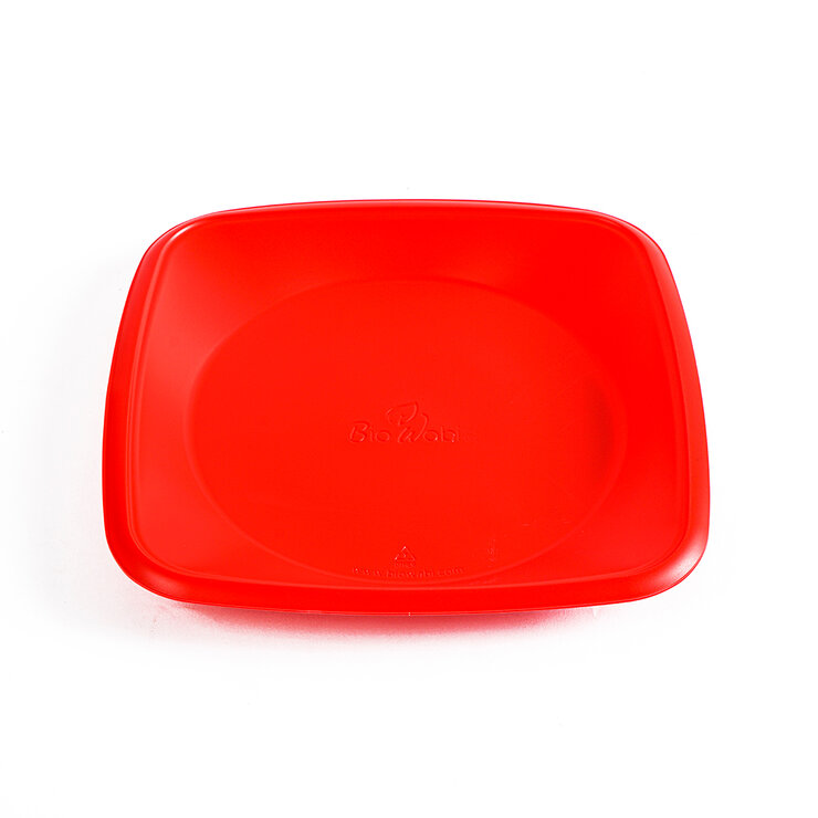 BioWabi Plato Biodegradable 50 pz — Imagen 2 de 4