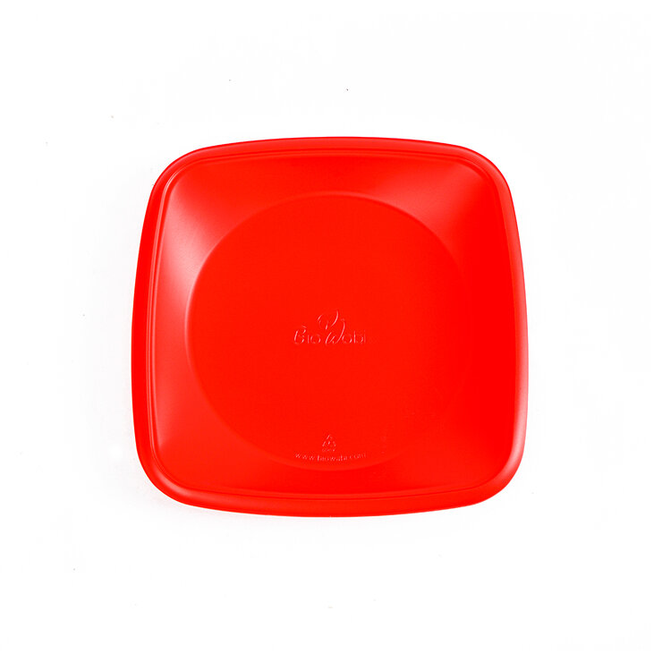 BioWabi Plato Biodegradable 50 pz — Imagen 3 de 4