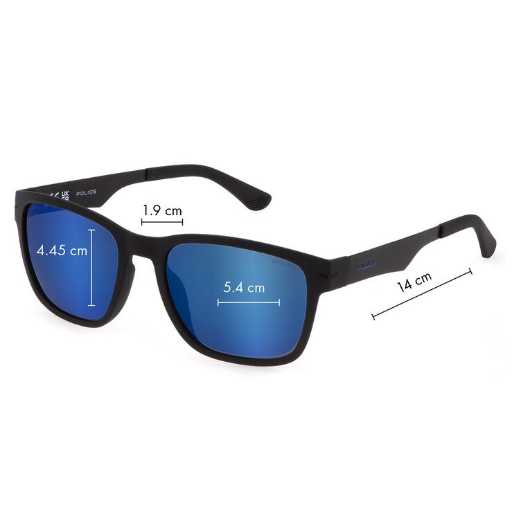 Police SPLL09E Lentes De Sol — Imagen 2 de 4