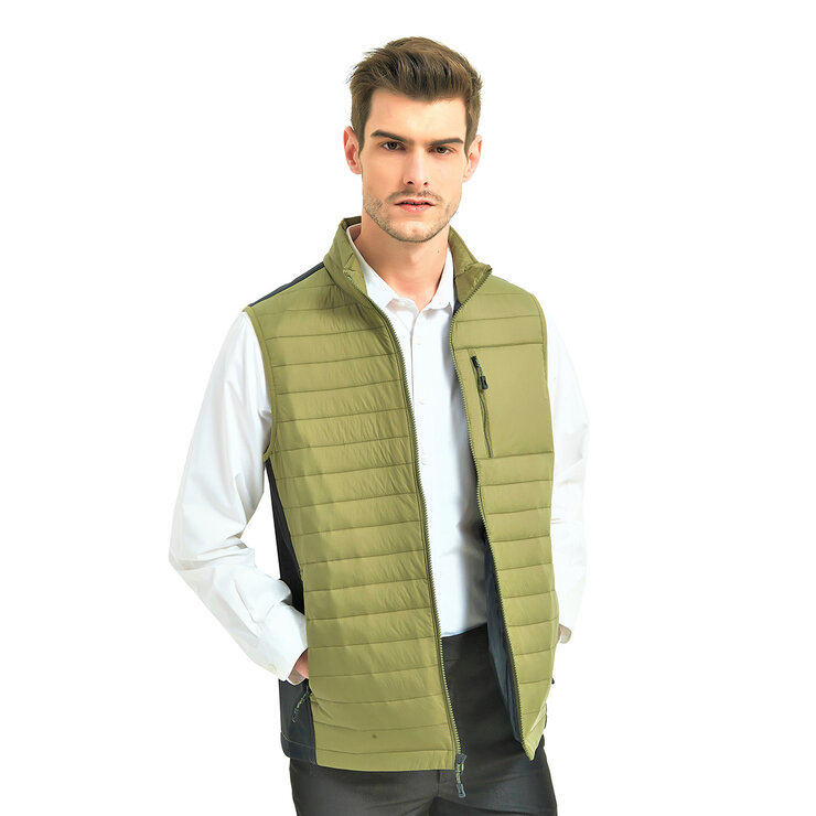 Hawke & Co Chaleco para Caballero Varias Tallas y Colores — Imagen 1 de 3