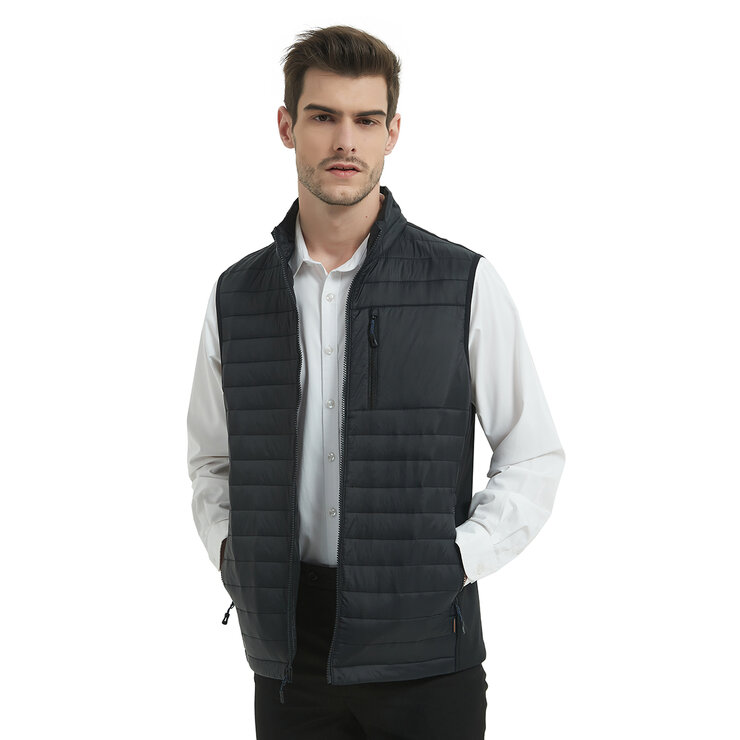Hawke & Co Chaleco para Caballero Varias Tallas y Colores — Imagen 3 de 3