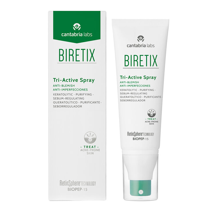 Biretix Tri-Active Spray 100 ml — Imagen 3 de 3