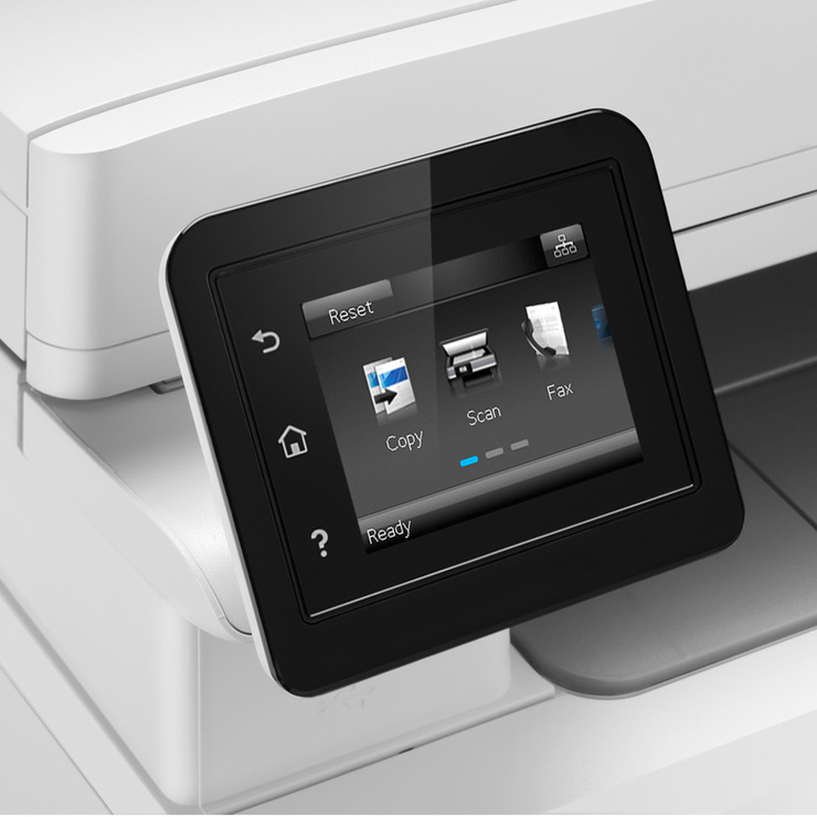 HP Multifuncional Laserjet Pro MFP M283FDW — Imagen 3 de 4