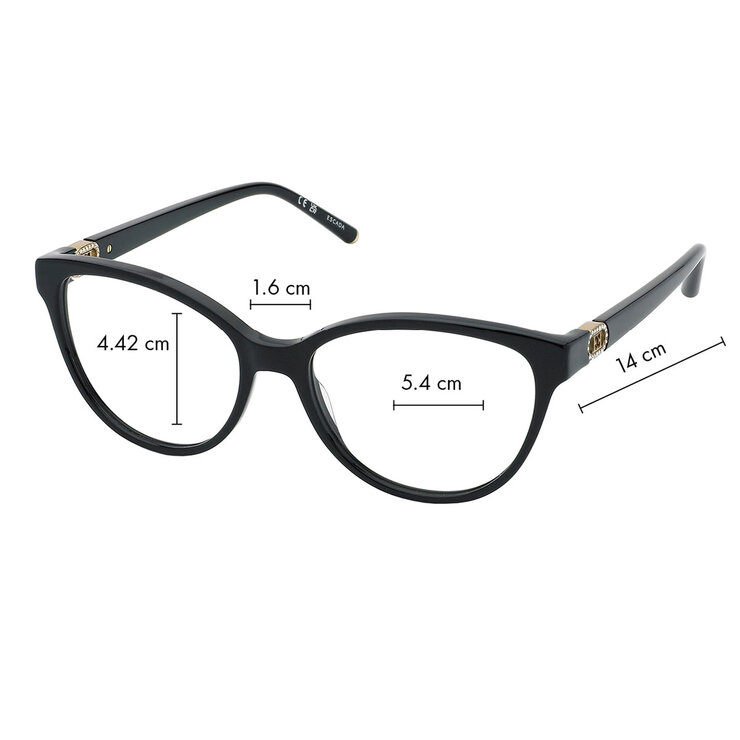 Escada VESD78S Armazón Oftálmico — Imagen 2 de 4