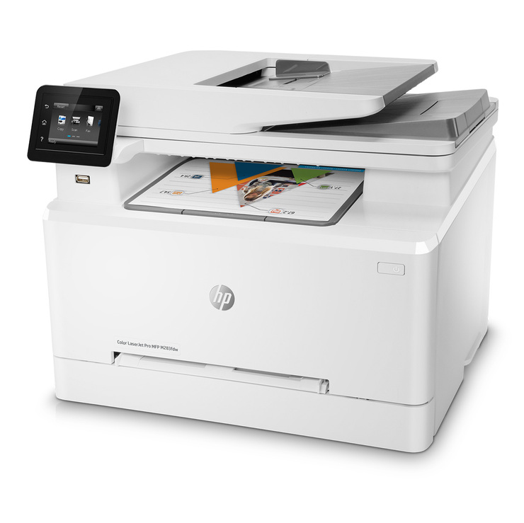 HP Multifuncional Laserjet Pro MFP M283FDW — Imagen 1 de 4