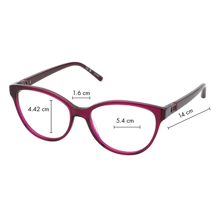 Escada VESD78 Armazón Oftálmico — Imagen 2 de 4