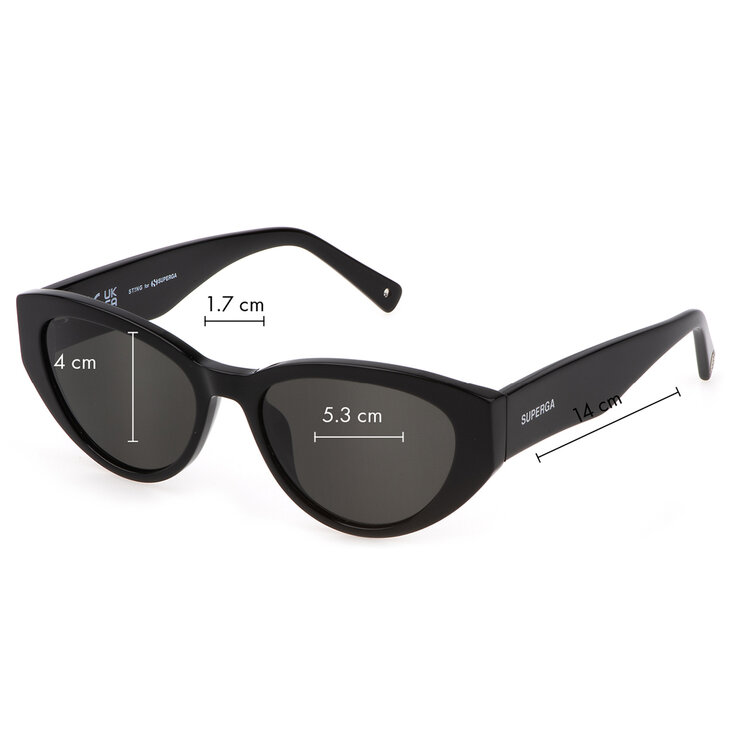 Sting SST478 Lentes De Sol — Imagen 3 de 4