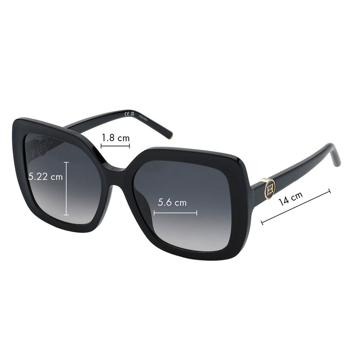 Escada SESD88V Lentes De Sol — Imagen 4 de 4