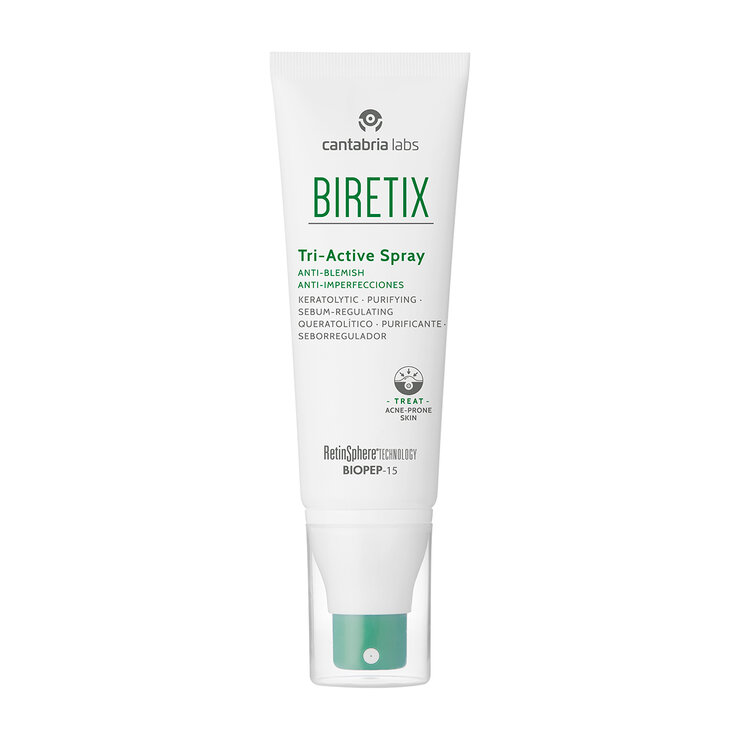 Biretix Tri-Active Spray 100 ml — Imagen 1 de 3