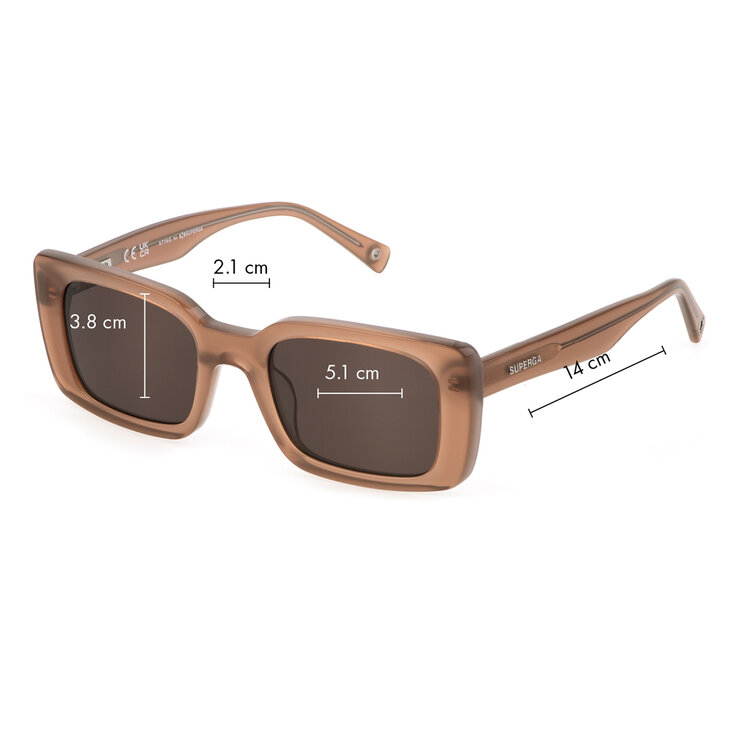 Sting SST476 Lentes De Sol — Imagen 3 de 4