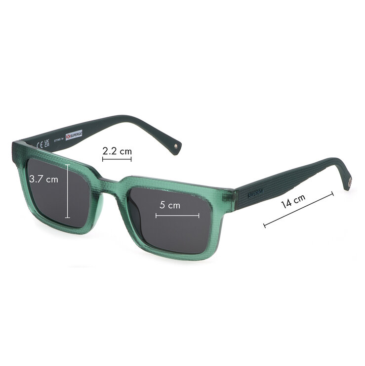 Sting SST435 Lentes De Sol — Imagen 2 de 4