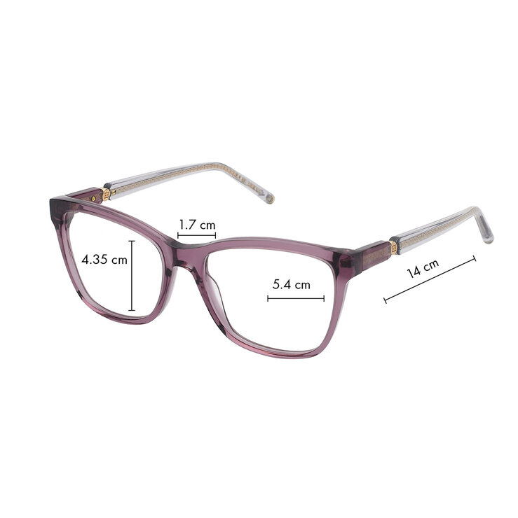 Escada VESD85 Armazón Oftálmico — Imagen 3 de 4
