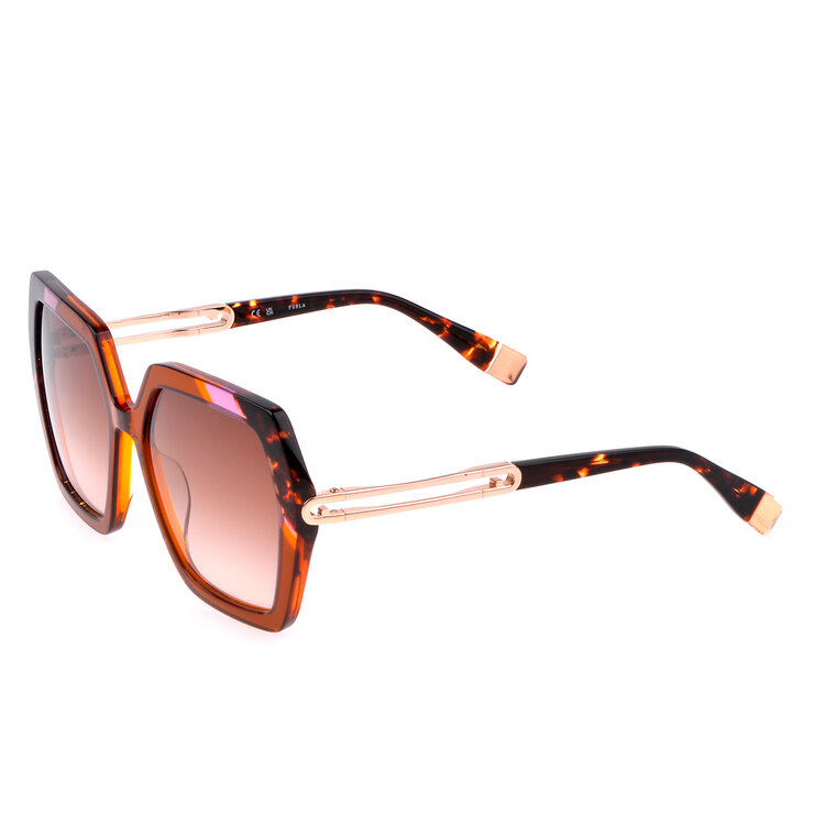 Furla SFU684 Lentes De Sol — Imagen 3 de 4