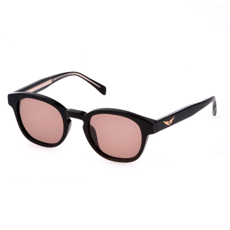 Zadig & Voltaire SZV370 Lentes De Sol — Imagen 4 de 4