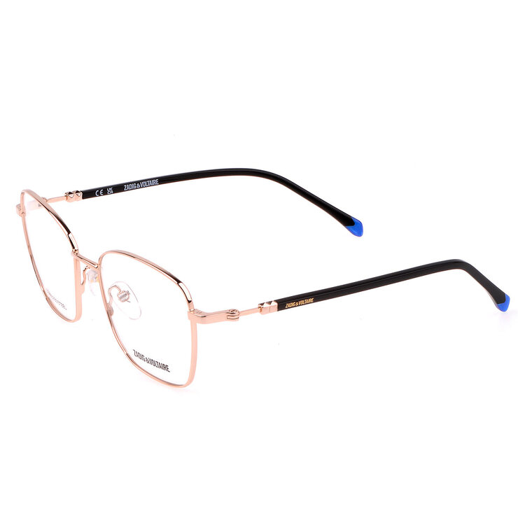 Zadig & Voltaire VZV352 Armazón Oftálmico — Imagen 4 de 4