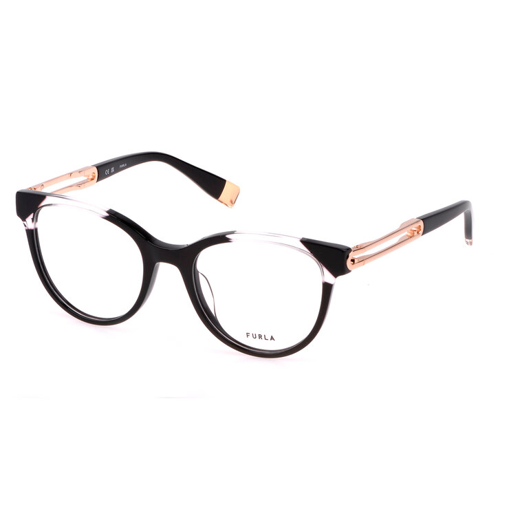 Furla VFU672 Armazón Oftálmico — Imagen 3 de 4