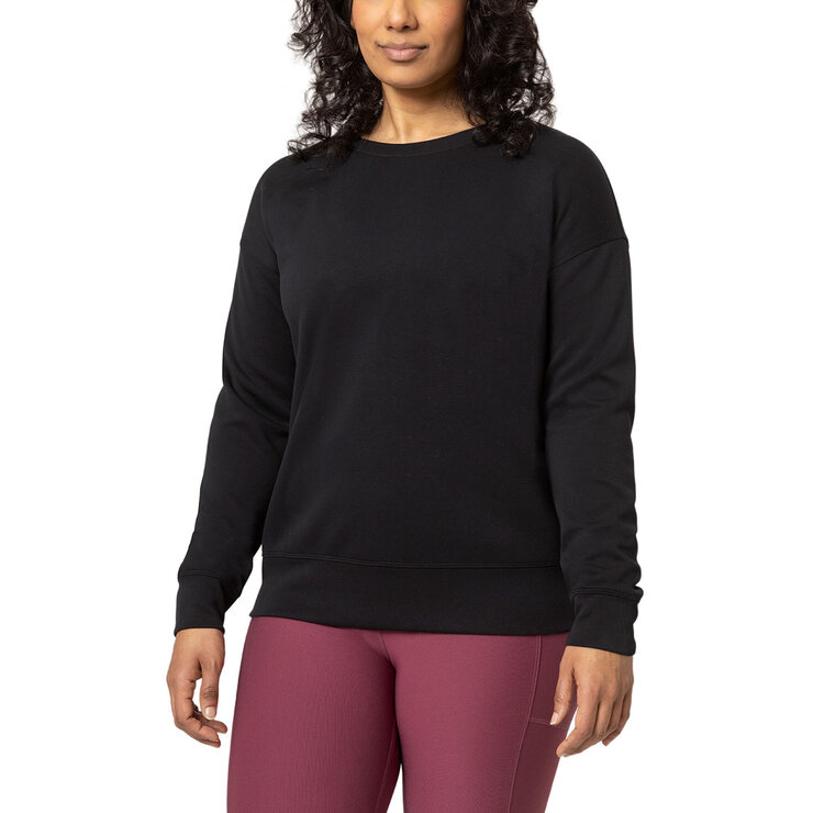 Mondetta Sudadera para Dama Varias Tallas y Colores — Imagen 3 de 3