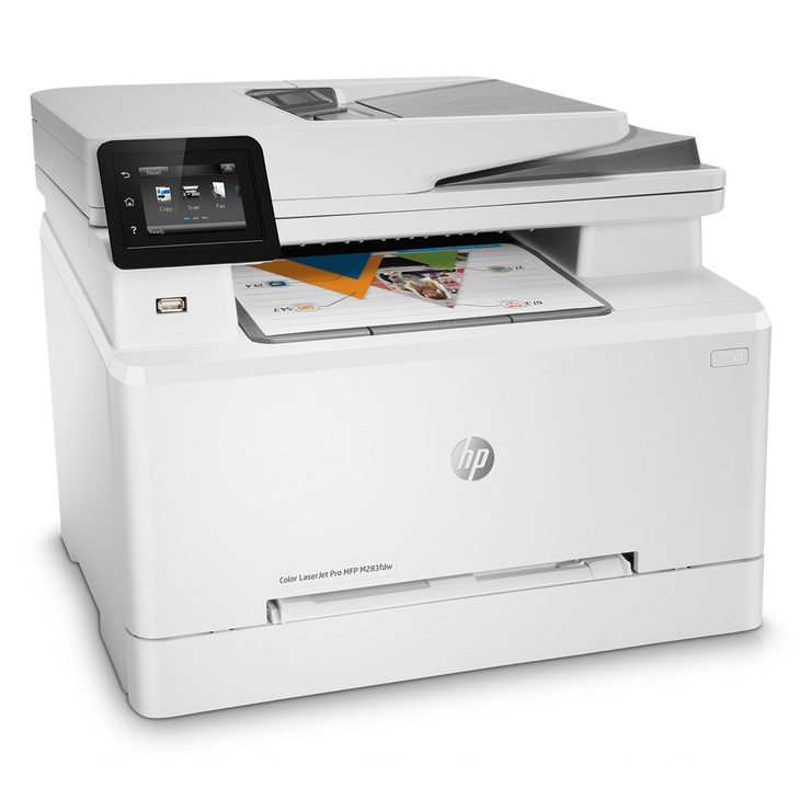 HP Multifuncional Laserjet Pro MFP M283FDW — Imagen 4 de 4