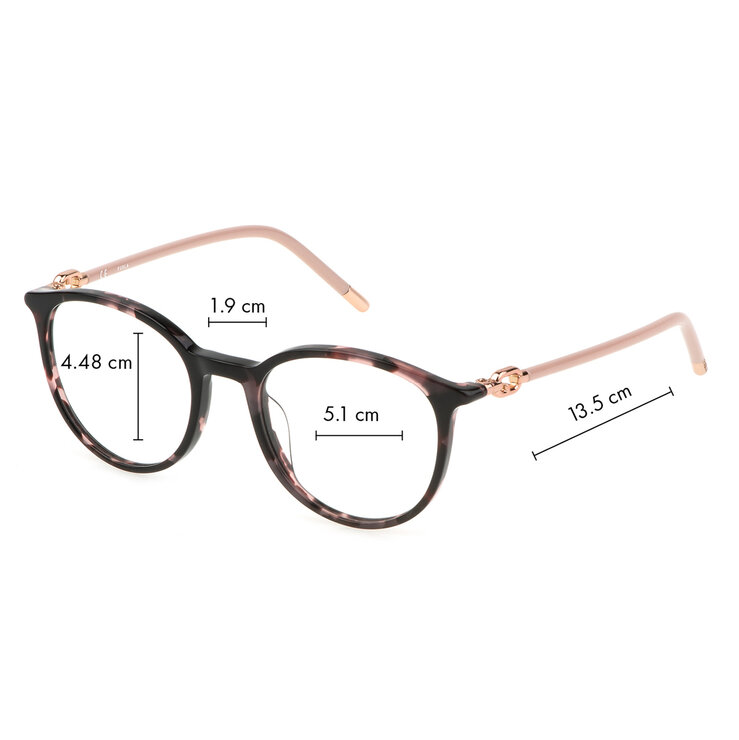 Furla VFU548 Armazón Oftalmico — Imagen 2 de 4