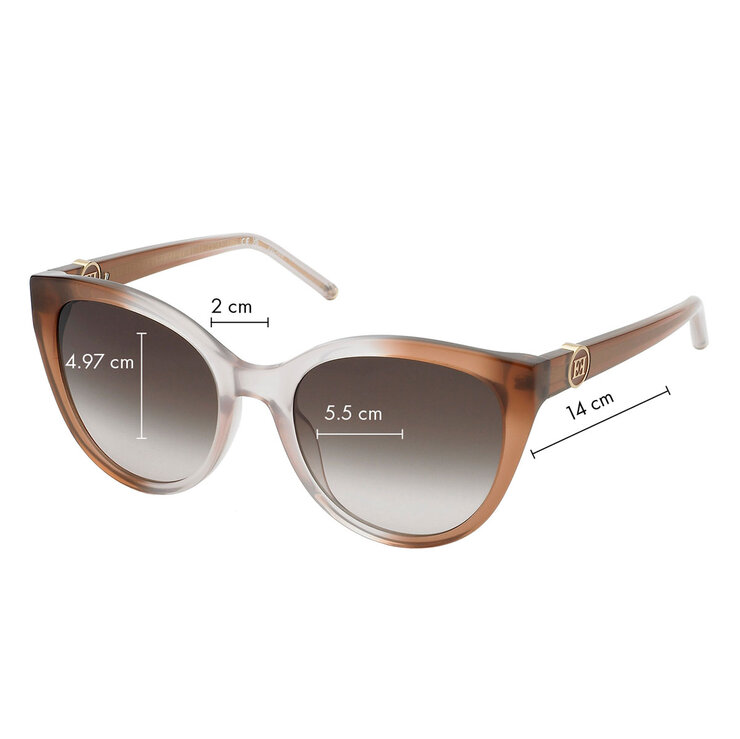 Escada SESD87 Lentes De Sol — Imagen 4 de 4