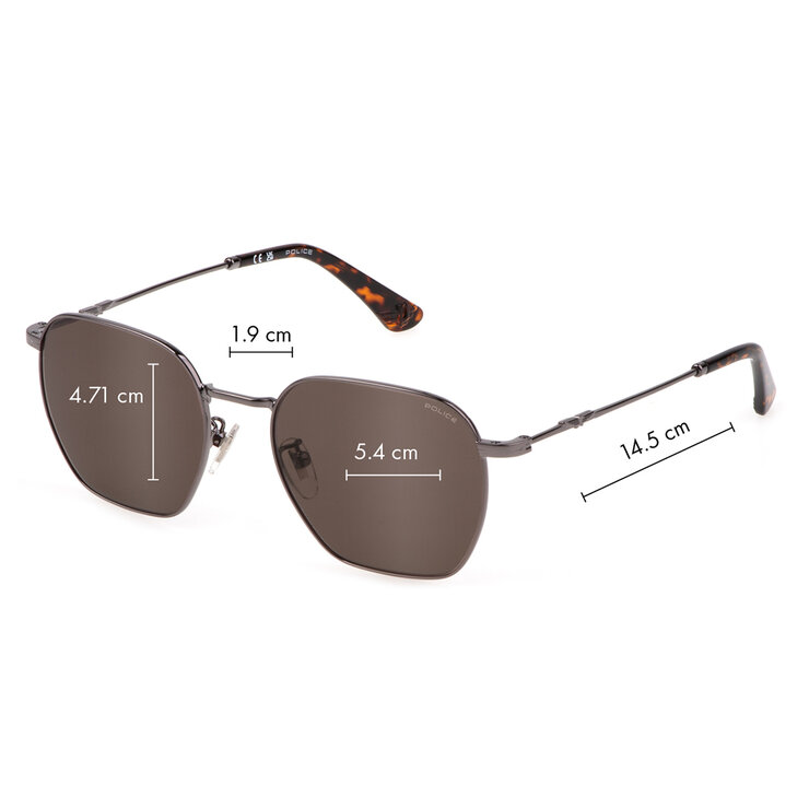 Police SPLL06 Lentes De Sol — Imagen 2 de 4