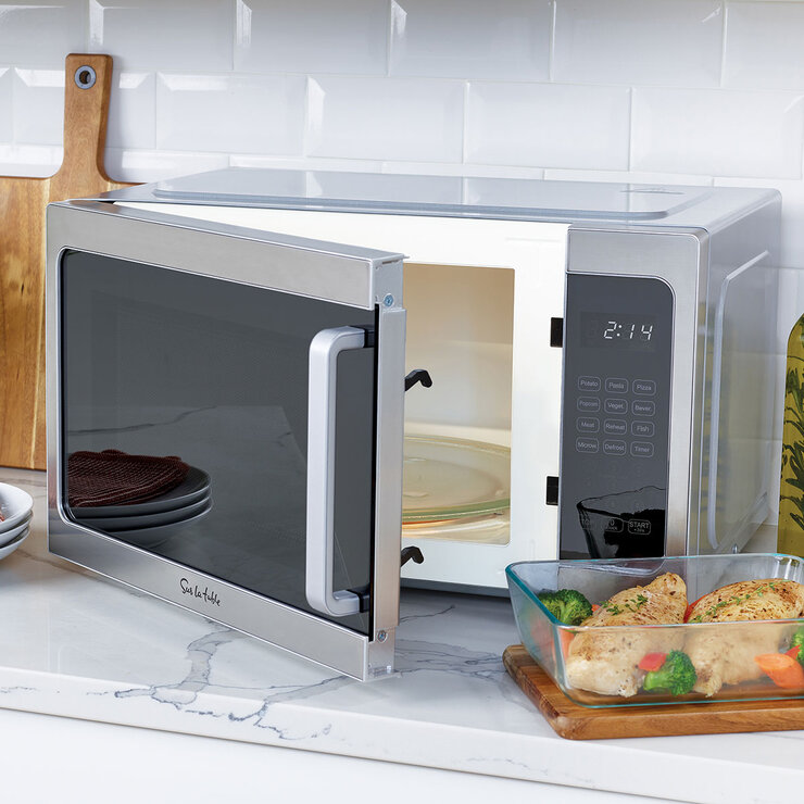 Sur La Table Horno de Microondas 1.2' Inverter — Imagen 2 de 4