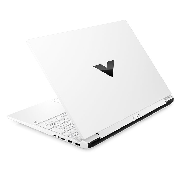 HP Victus Gaming Laptop 15.6" AMD Ryzen 5 5600H 8GB 512GB SSD Nvidia GeForce GTX 1650 (15-fb0120la) — Imagen 3 de 4