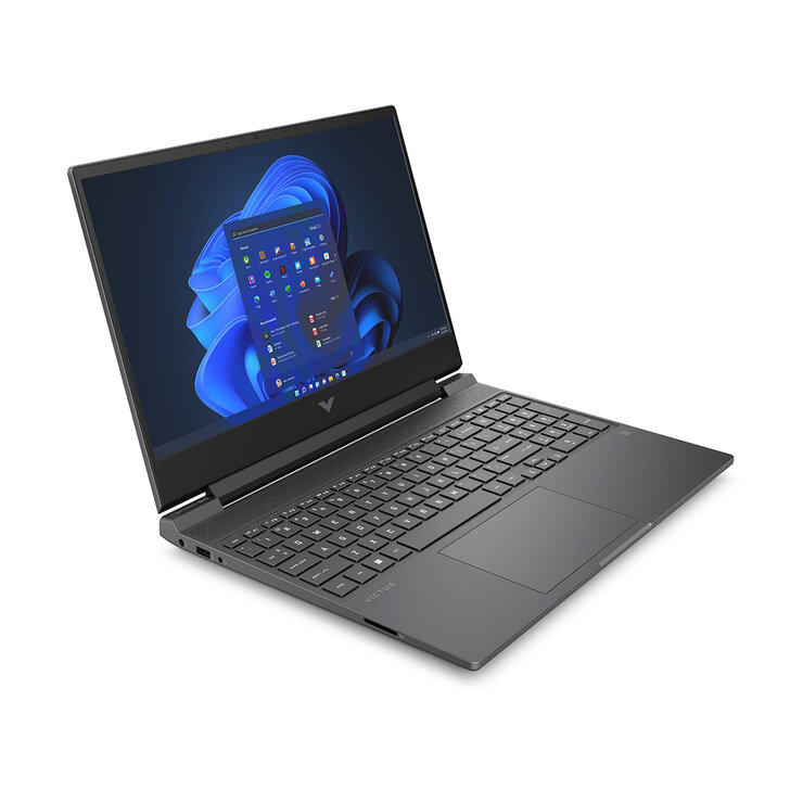 HP Vicus Gaming Laptop 15.6"  AMD Ryzen 7-5800H 16GB 512GB SSD Windows 11 — Imagen 2 de 4