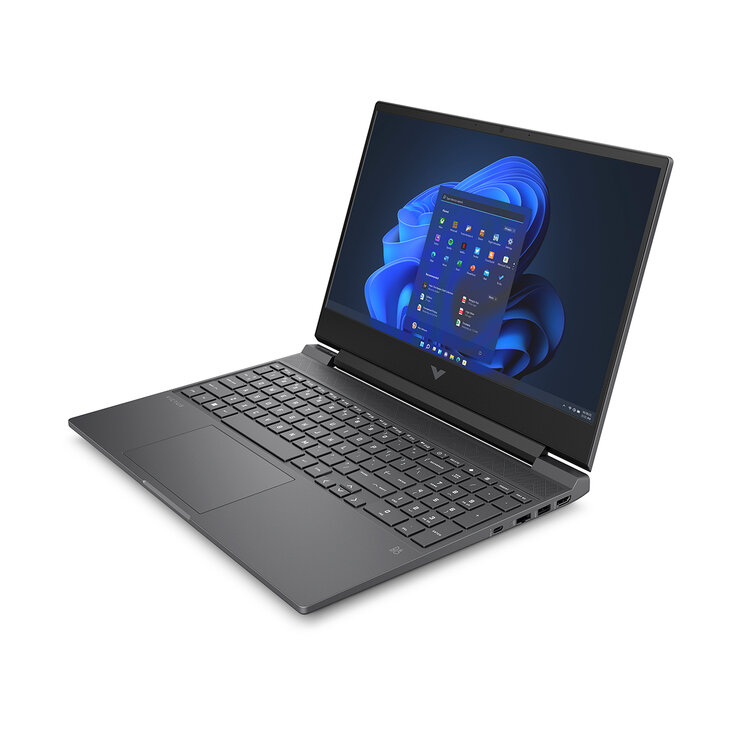 HP Vicus Gaming Laptop 15.6"  AMD Ryzen 7-5800H 16GB 512GB SSD Windows 11 — Imagen 3 de 4