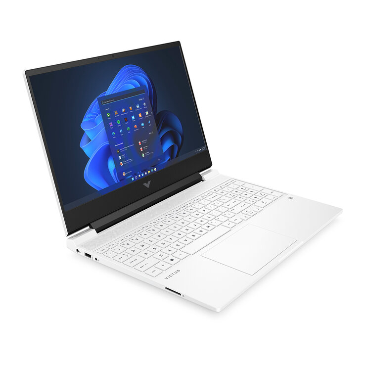 HP Victus Gaming Laptop 15.6" AMD Ryzen 5 5600H 8GB 512GB SSD Nvidia GeForce GTX 1650 (15-fb0120la) — Imagen 4 de 4