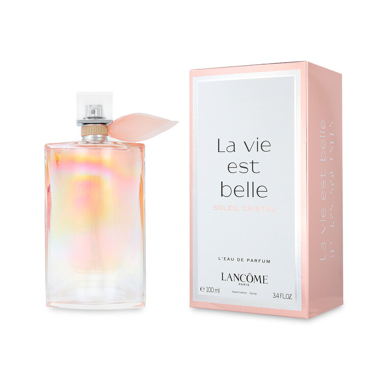 Lancome La Vie Est Belle Soleil Cristal 100 ml — Imagen 2 de 3