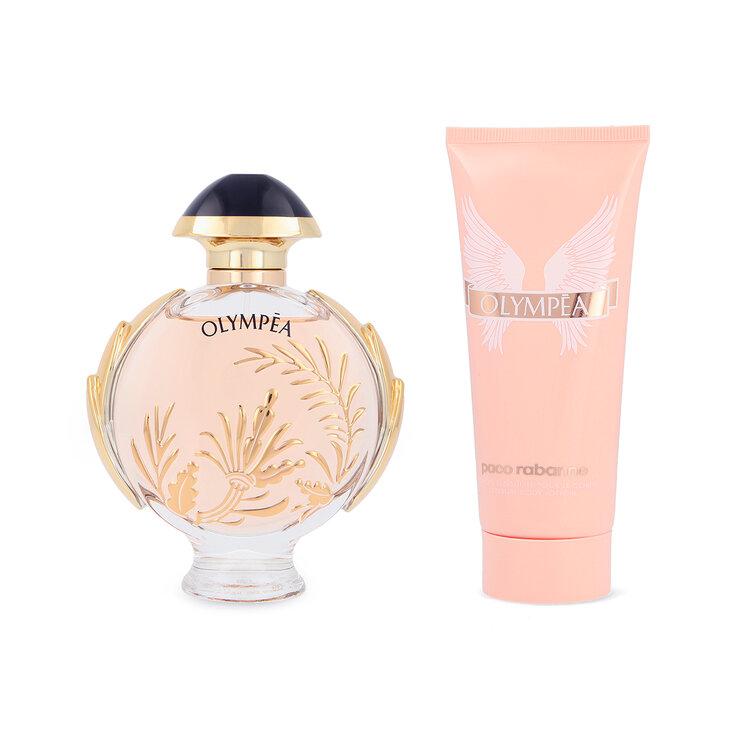 Paco Rabanne Olympea Solar Set 2 pzas — Imagen 1 de 3