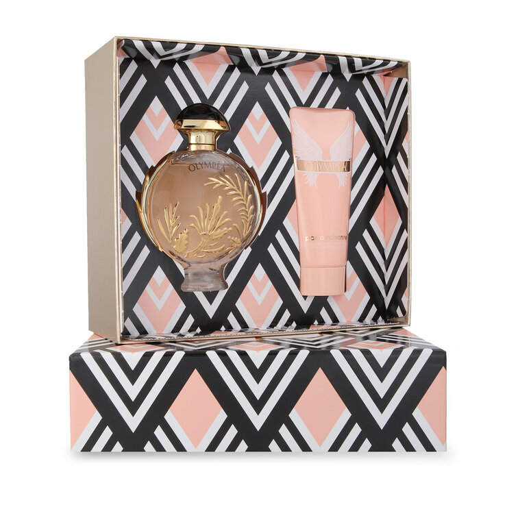 Paco Rabanne Olympea Solar Set 2 pzas — Imagen 2 de 3